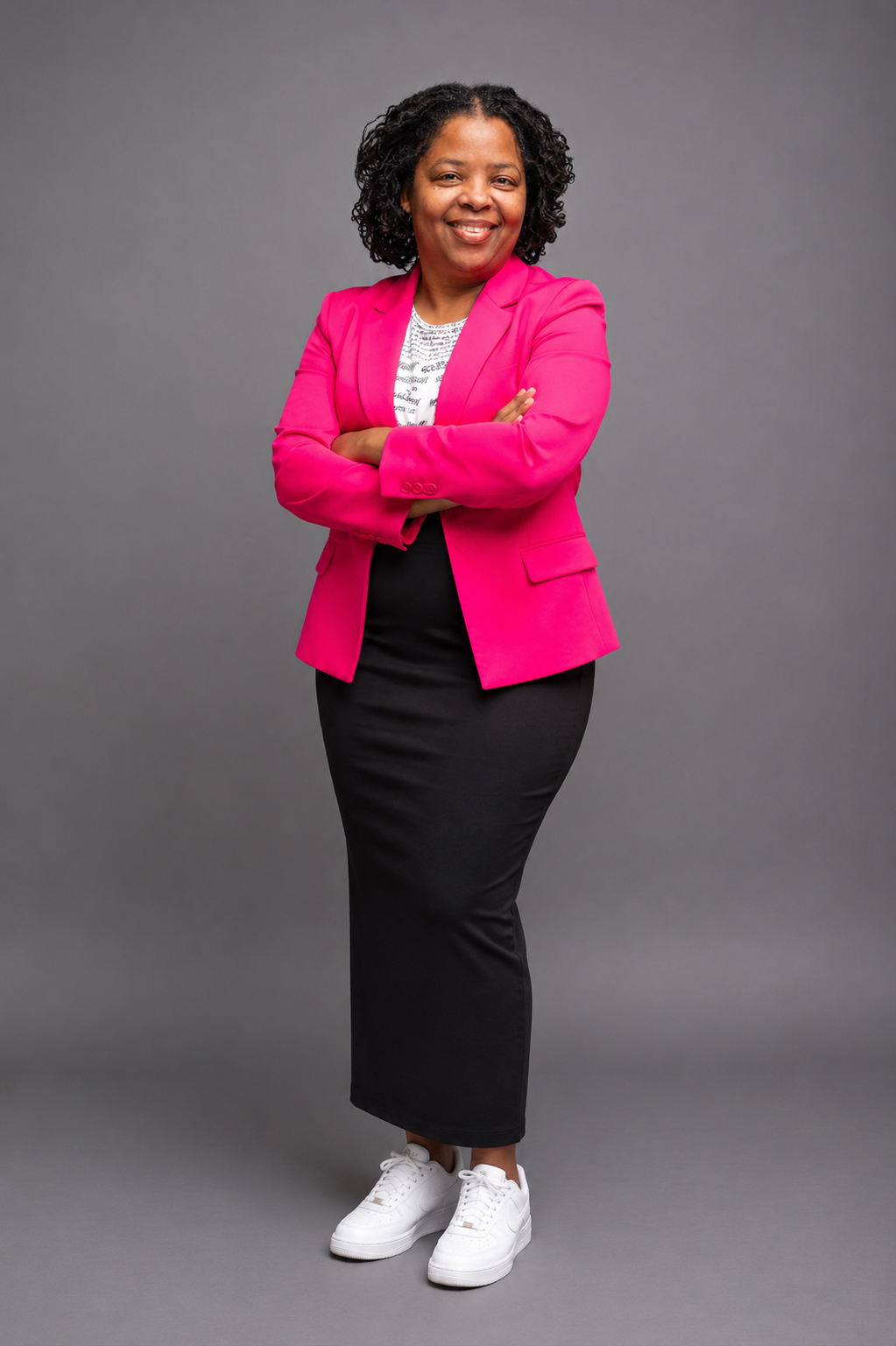 Makeba Griffin, founder