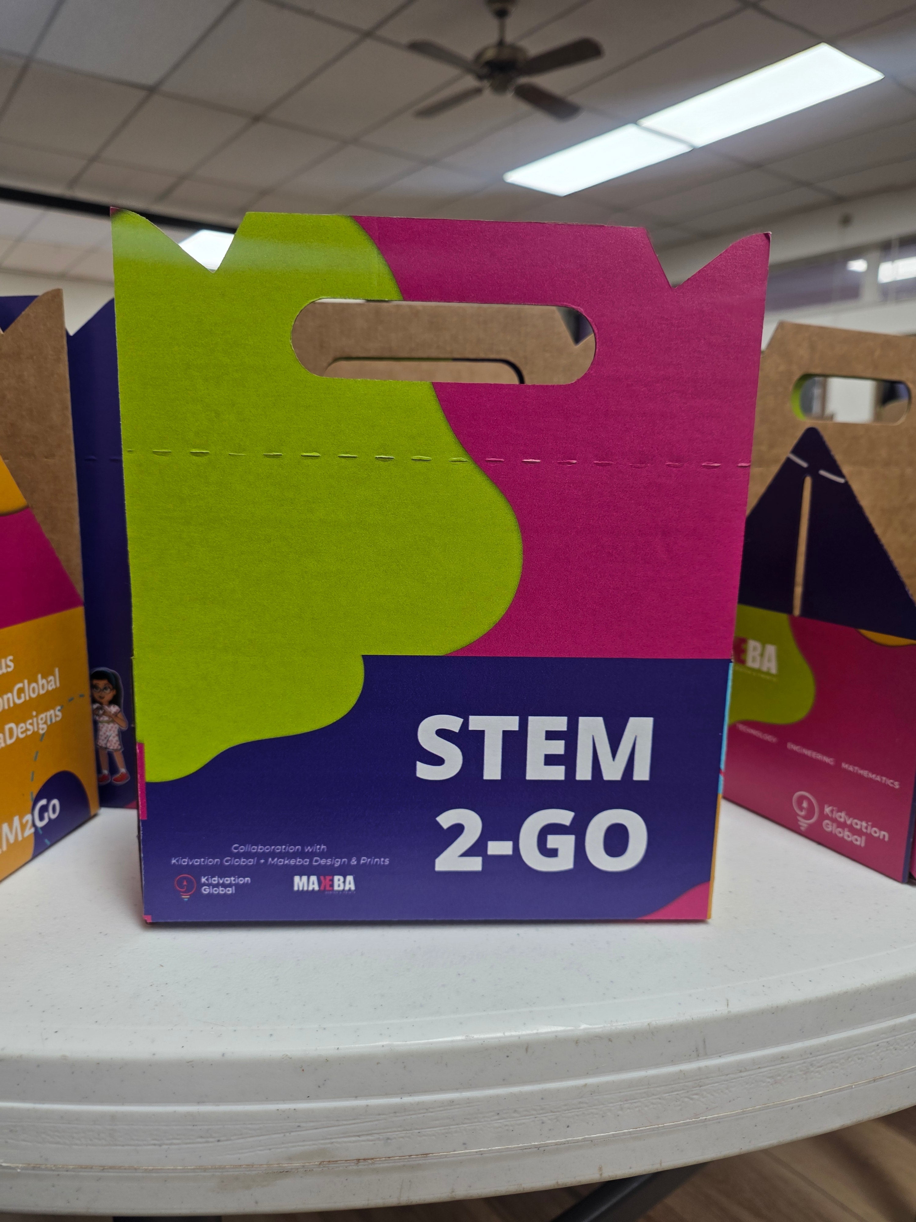 STEM-2-GO Launch Success: Delivering 1,600+ Hands-On STEM Kits Across Northeast Oklahoma