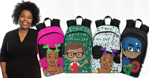 Why Afrocentric School Supplies?
