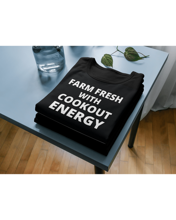 Cookout Energy Juneteenth Shirt