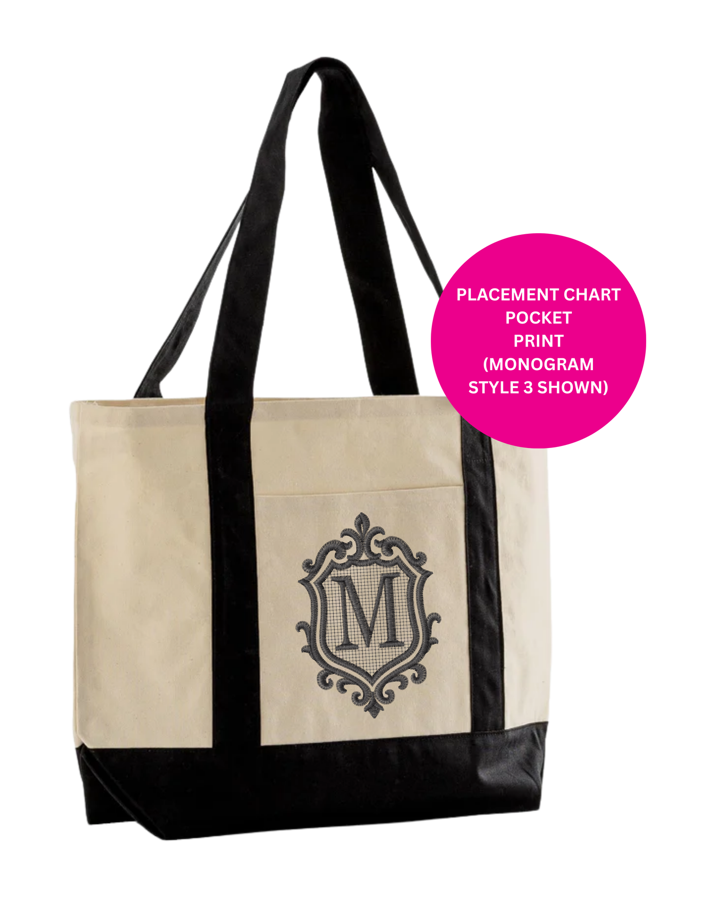 Tote-ally Ready (Large Tote)