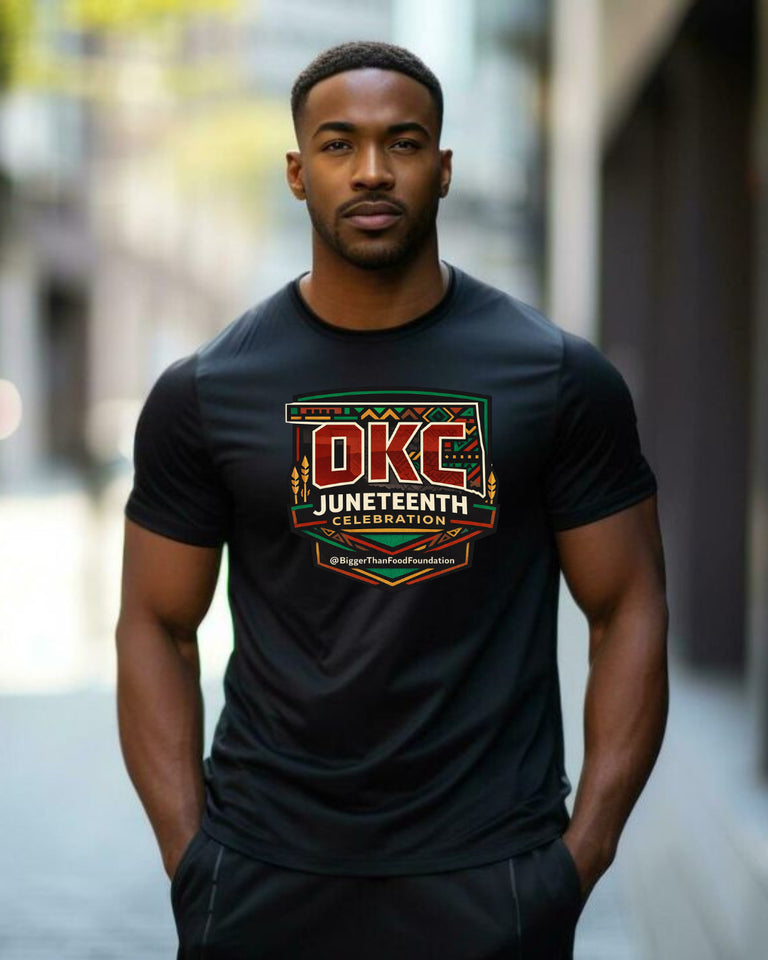 BIGGER THAN FOOD FOUNDATION OKC JUNETEENTH