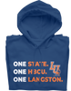 One State. One HBCU. One Langston.