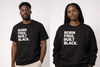 Born Free. Built Black