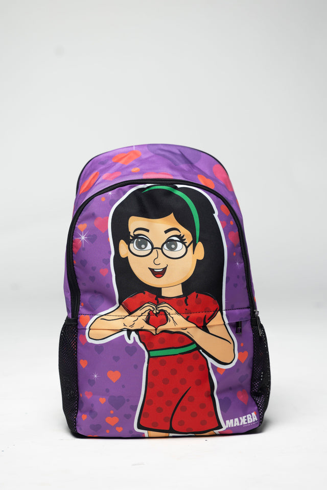 Ami the Heartfelt Hero Backpack