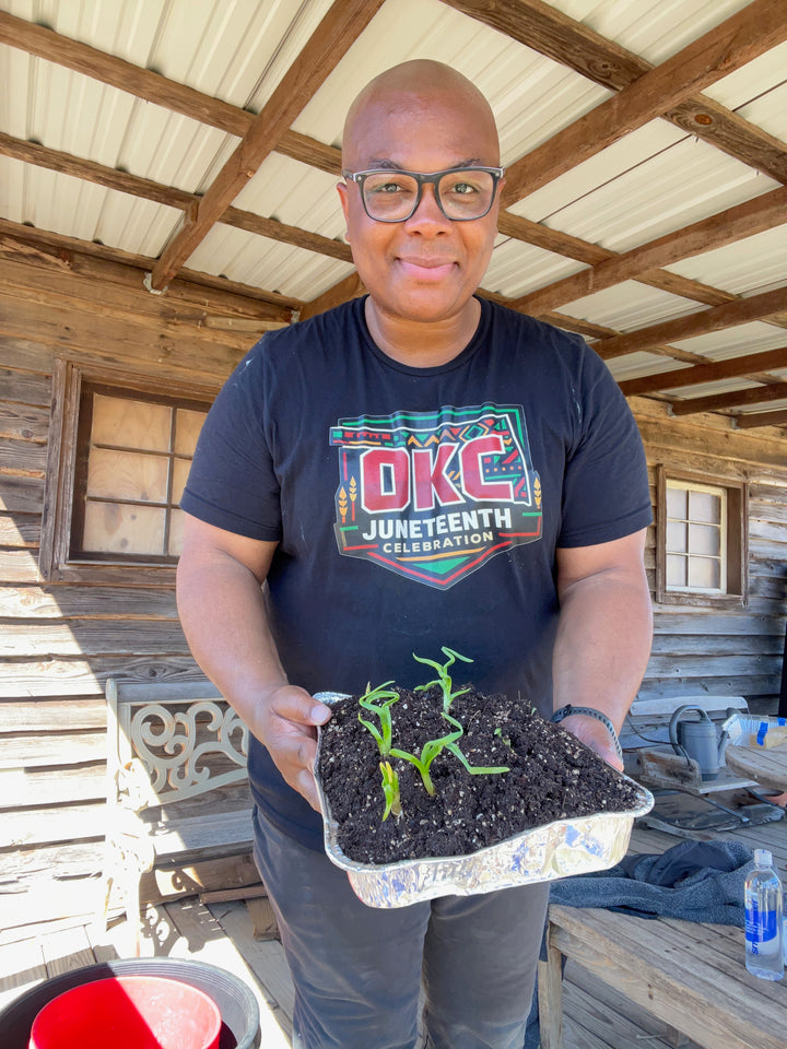 BIGGER THAN FOOD FOUNDATION OKC JUNETEENTH
