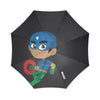 Superhero Black Rain