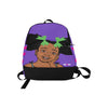 Summer Purple Backpack