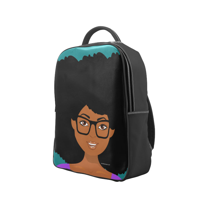 Camille Leather Backpack