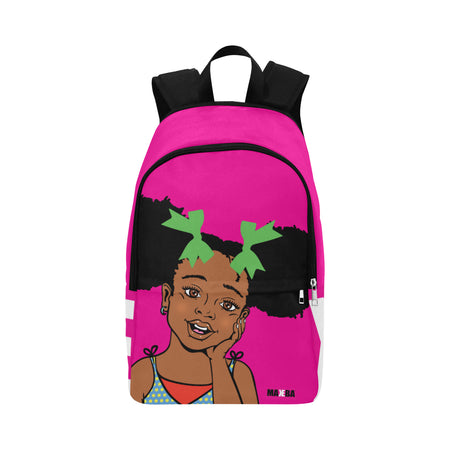 Summer Pink Backpack