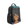 Camille Leather Backpack