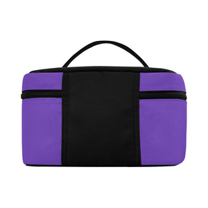Summer Purple Lunch Bag