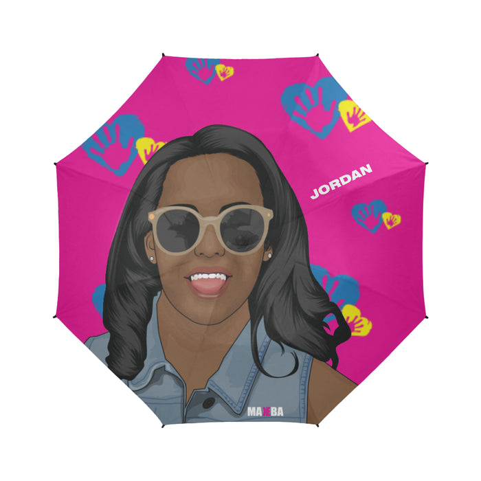 Custom Umbrella (with illustration)