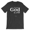 Black Trust God Tee