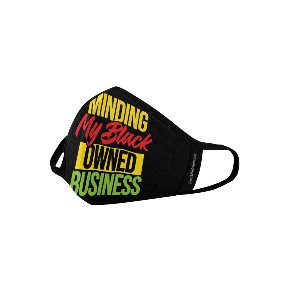 Minding My Black Owned Business