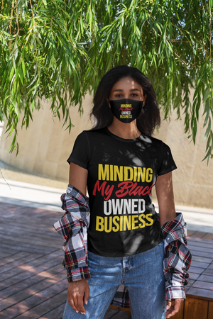 Minding My Black Owned Business